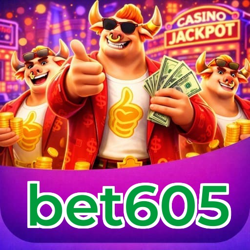 Página de download bet605